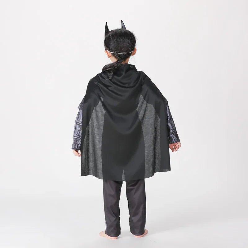 Fantasia Batman Infantil - Fantasia Infantil