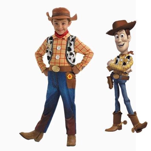 Woody Toy Story - Fantasia Infantil - Fantasia Infantil